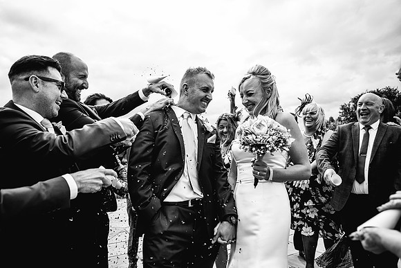 Aston Marina Wedding Photography - Amie & Joe-234