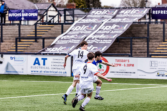 Macclesfield FC U16's - 11.02.23-39