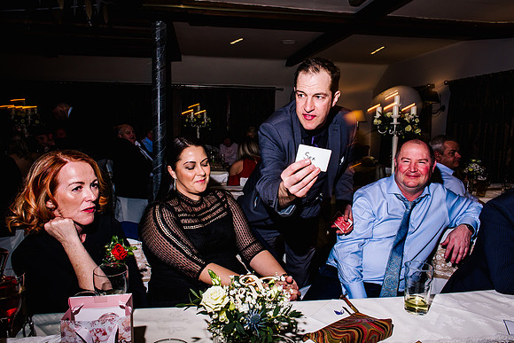Three Horseshoes Wedding Photography - Staffordshire Weddding Photographer - Laura & Louis-735
