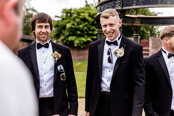 Charlotte & Paul - Foxtail Barns Wedding Photography-341