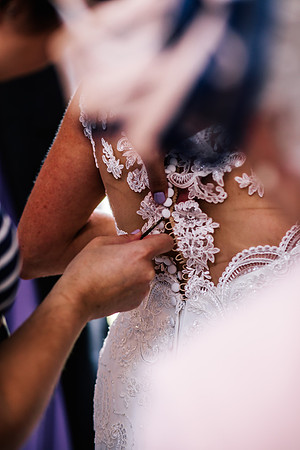Staffordshire Moorlands Wedding Photography -  Lisa & Andy-174