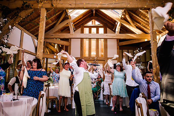 The Oak Tree Of Peover Wedding Photography - Cheshire Wedding Photographer-885