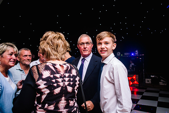 Staffordshire Moorlands Wedding Photography -  Lisa & Andy-982