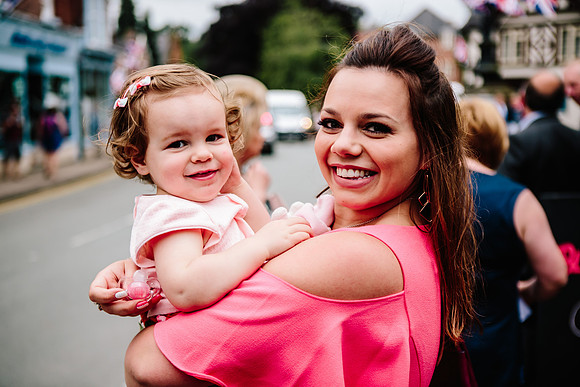 Rachel & Rich - Shropshire Wedding Photography - Market Drayton-443