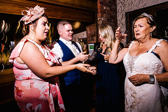 Jane & David - Gift Of A Wedding - Moat House Acton Trussell-703