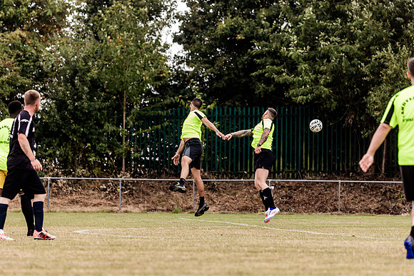 Tiktok Charity Football Day-55