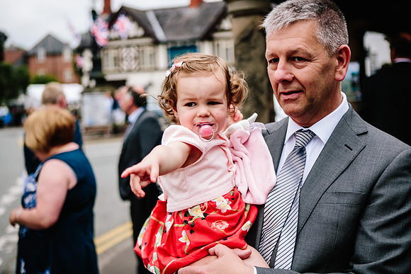 Rachel & Rich - Shropshire Wedding Photography - Market Drayton-442