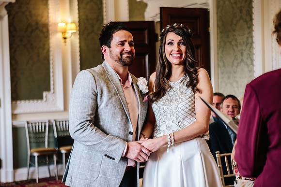 Crewe Wedding Photography - Nicola & Paul-101