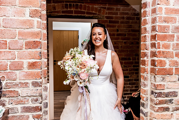 Charlotte & Paul - Foxtail Barns Wedding Photography-314