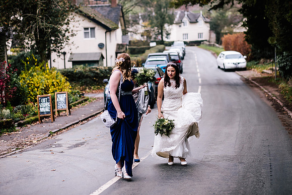 Slaters Country Inn Wedding Photography - Chantelle & Nick-150