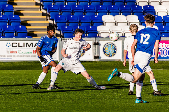 Macclesfield FC BTech Trials-105