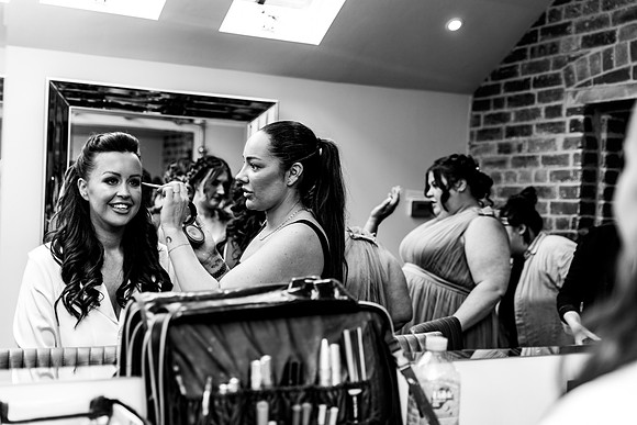 Charlotte & Paul - Foxtail Barns Wedding Photography-241