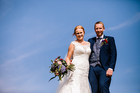 Staffordshire Moorlands Wedding Photography -  Lisa & Andy-453