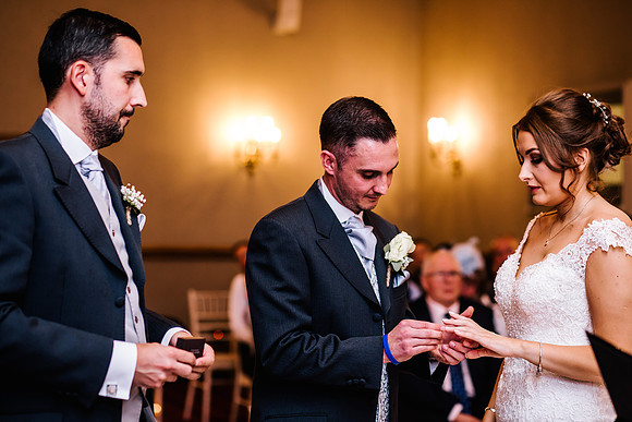 Carden Park Wedding Photography - Kelly & Matt-342