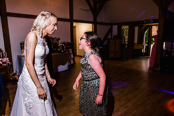 Sandhole Oak Barn Wedding Photography - Caitlin & Shane-1031