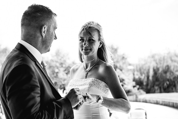Aston Marina Wedding Photography - Amie & Joe-173