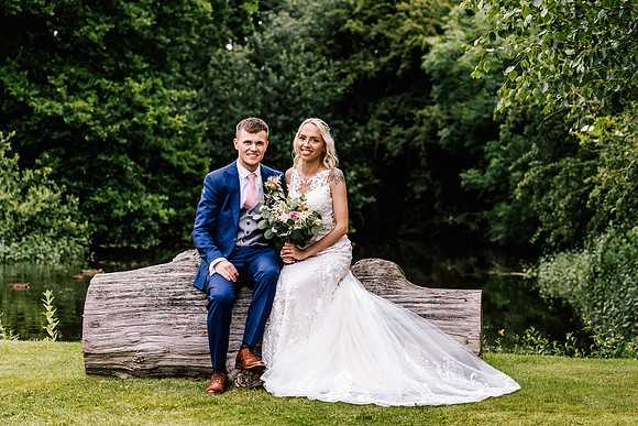 Sandhole Oak Barn Wedding Photography - Caitlin & Shane-721