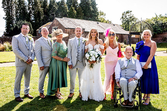 Foxtail Barns Wedding Photography - Zoe & Jack-482