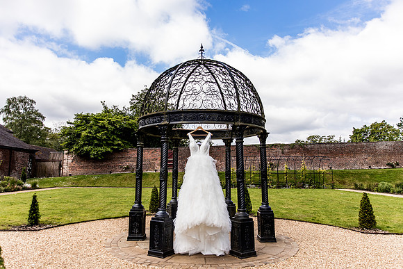 Charlotte & Paul - Foxtail Barns Wedding Photography-3