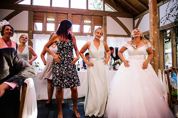 The Oak Tree Of Peover Wedding Photography - Cheshire Wedding Photographer-838