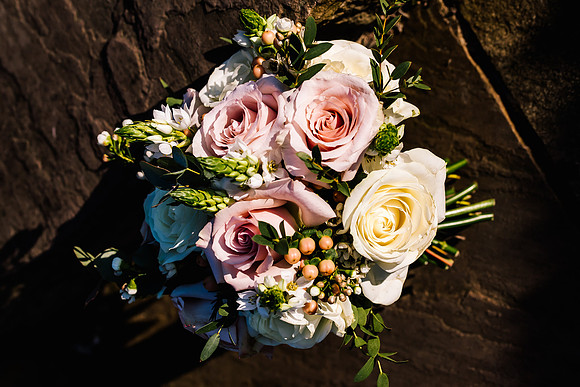 Three Horseshoes Wedding Photography - Staffordshire Weddding Photographer - Laura & Louis-172