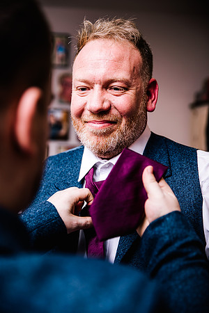 Staffordshire Wedding Photography - Marie & Simon-115