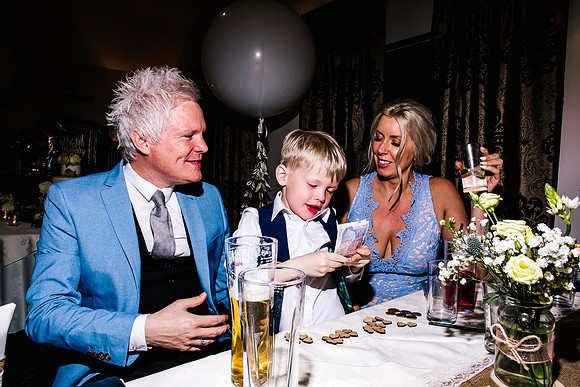 Three Horseshoes Wedding Photography - Staffordshire Weddding Photographer - Laura & Louis-784