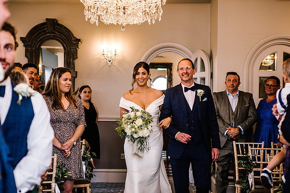 Weston Hall Wedding Photography - Alice & Josh-372