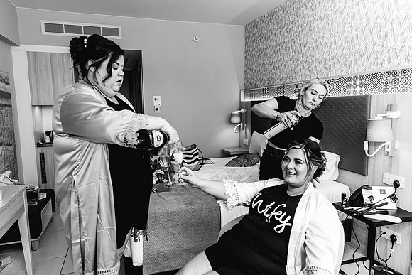 Cyprus Wedding Photography - Jessica & Dean-152