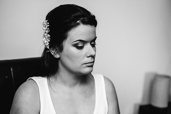 Rachel & Rich - Shropshire Wedding Photography - Market Drayton-146