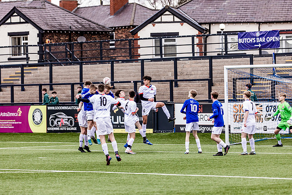 Macclesfield FC U16's - 11.02.23-380