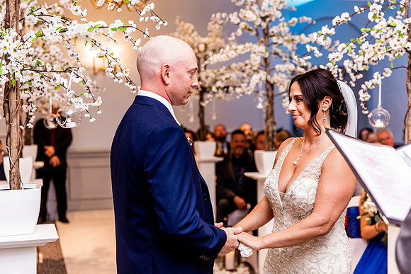 Shrigley Hall Wedding Photography - Fran & Lee-192
