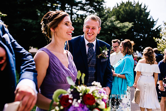 Staffordshire Moorlands Wedding Photography -  Lisa & Andy-264