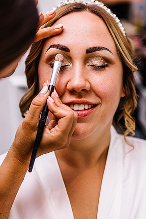 Shrigley Hall Wedding Photography - Rachel & Joe-62