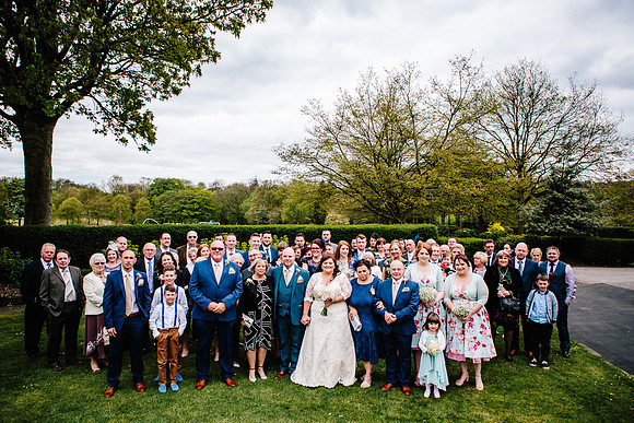 Floral Hall Wedding - Staffordshire WEdding Photography - Gemma & Dan-323