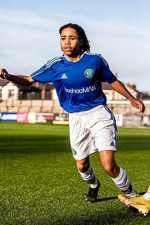 Macclesfield FC BTech Trials-581