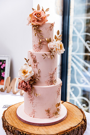 Talhenbont Hall Wedding Photography - Tammy & Lee-168