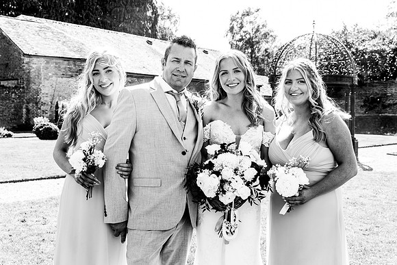 Foxtail Barns Wedding Photography - Zoe & Jack-504