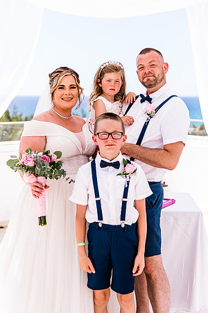 Cyprus Wedding Photography - Jessica & Dean-275