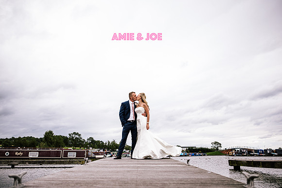 Aston Marina Wedding Photography
