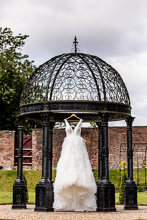 Charlotte & Paul - Foxtail Barns Wedding Photography-1