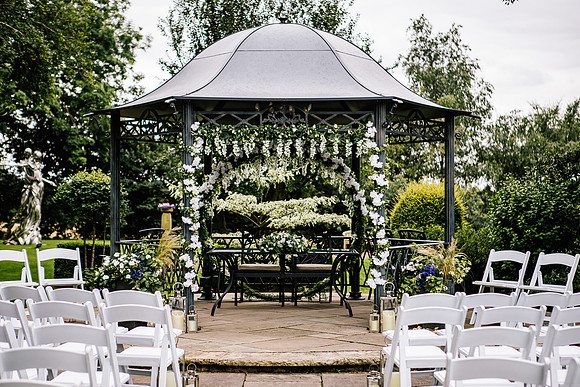 The Upper House Barlaston Wedding Photography - Holly & Paul-167