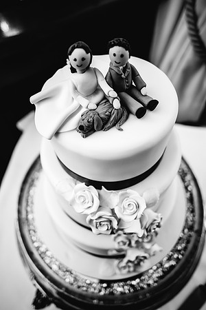 Slaters Country Inn Wedding Photography - Chantelle & Nick-362