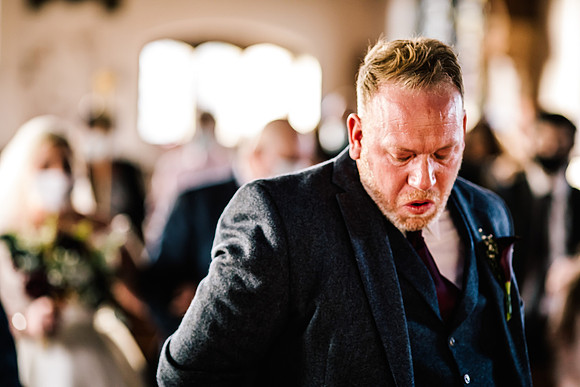 Staffordshire Wedding Photography - Marie & Simon-226