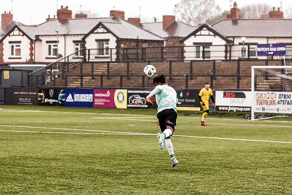Macclesfield BTech V Port Vale-162