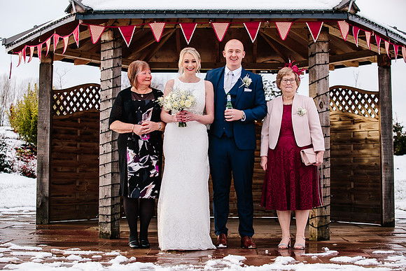 The Boat House at Aston Marina Wedding Photography - Jessica & Daniel-423
