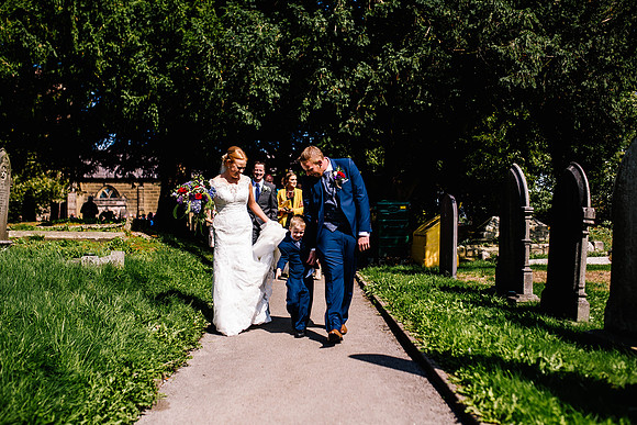 Staffordshire Moorlands Wedding Photography -  Lisa & Andy-316