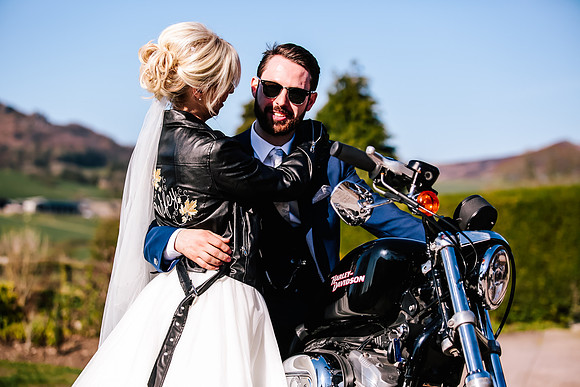 Three Horseshoes Wedding Photography - Staffordshire Weddding Photographer - Laura & Louis-434