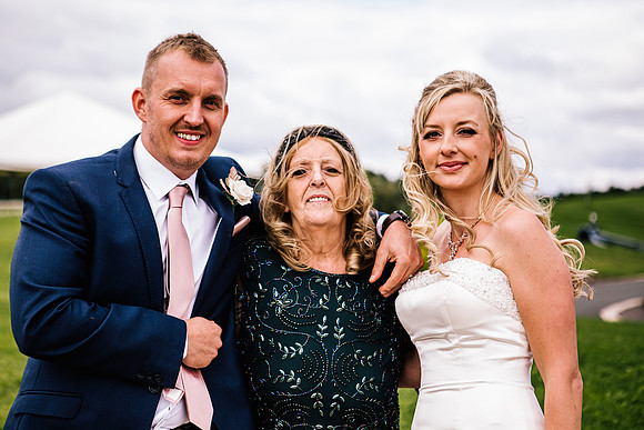 Aston Marina Wedding Photography - Amie & Joe-265