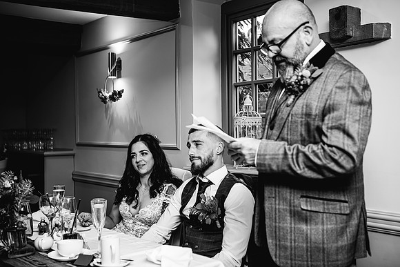 The Mill At Stone Wedding Photography - Tanya & Joe-587